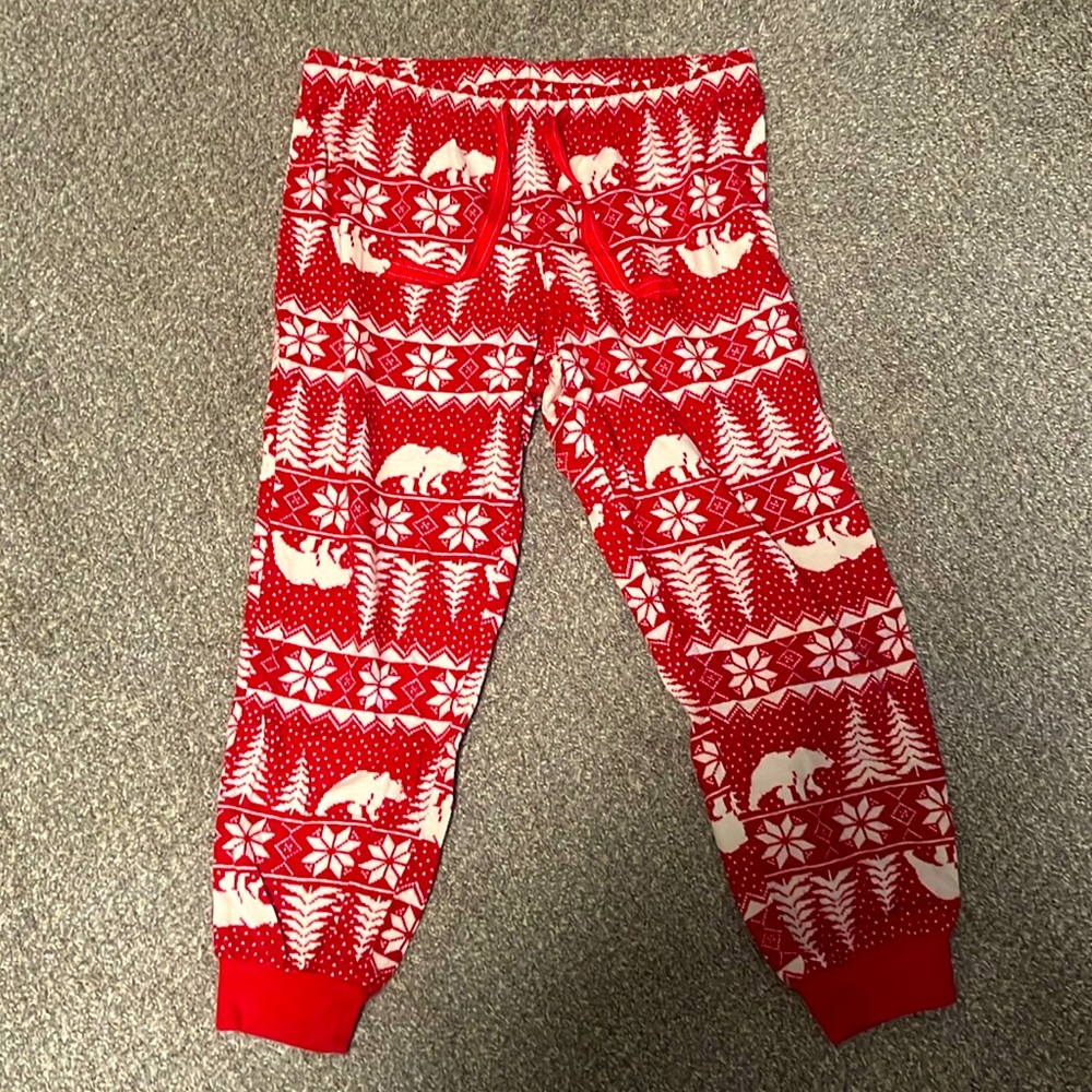 Old Navy Christmas Pj Pants